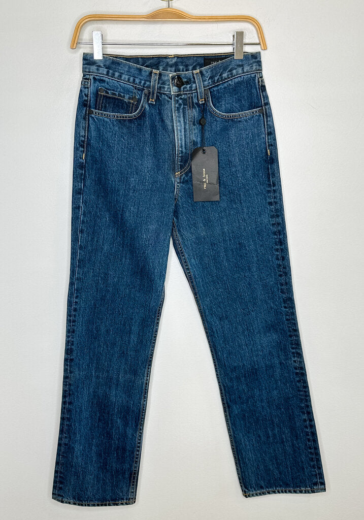 Hampton Cate Mid-Rise Ankle Skinny (NWT, orig. $250)