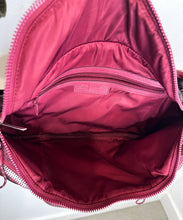 Load image into Gallery viewer, Snakeskin Pattern Oversized Fanny Pack (orig. $90)
