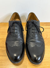 Load image into Gallery viewer, Mr. Evans Wingtip Leather Loafers (orig. $575) $
