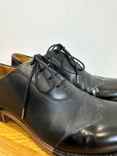 Load image into Gallery viewer, Mr. Evans Wingtip Leather Loafers (orig. $575) $
