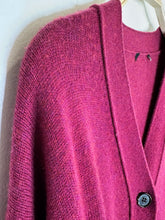 Load image into Gallery viewer, Lindi Cashmere/Wool Cardigan (currently $268)
