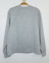 Load image into Gallery viewer, Crew Neck Pullover with Pearl Embellishments
