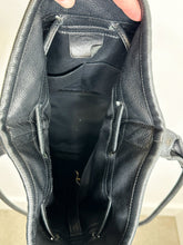 Load image into Gallery viewer, Leather Drawstring Bag
