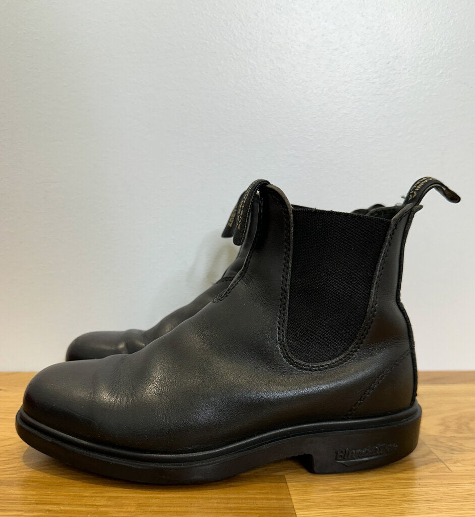 Leather Chelsea Boots