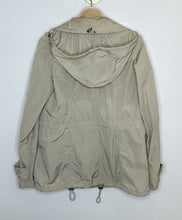 Load image into Gallery viewer, Zip-Up Hooded Rain Coat
