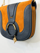 Load image into Gallery viewer, Leather + Suede Hana Bag
