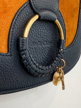 Load image into Gallery viewer, Leather + Suede Hana Bag
