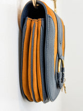 Load image into Gallery viewer, Leather + Suede Hana Bag
