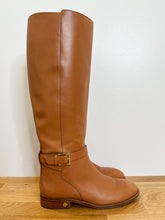 Load image into Gallery viewer, Brooke Leather Tall Riding Boots (orig. $498)
