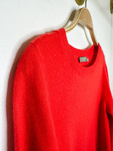 Load image into Gallery viewer, Cashmere Balloon Sleeve Sweater
