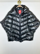 Load image into Gallery viewer, Cascade Down 550 Puffer Poncho
