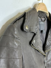 Load image into Gallery viewer, Leather Moto Jacket
