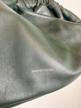 Load image into Gallery viewer, Leather Cloud Clutch (orig. $695)
