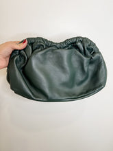 Load image into Gallery viewer, Leather Cloud Clutch (orig. $695)
