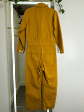 Load image into Gallery viewer, Long Sleeve Denim Jumpsuit (orig. $220)
