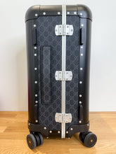 Load image into Gallery viewer, GG Supreme Print Porter Cabin Plus Trolley (orig. $3800)
