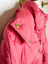 Load image into Gallery viewer, Puffer Coat with Detachable Hood
