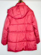 Load image into Gallery viewer, Puffer Coat with Detachable Hood
