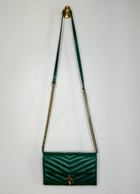 Load image into Gallery viewer, Quilted Leather Edie Crossbody (NWT, orig. $248)
