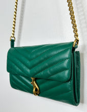 Load image into Gallery viewer, Quilted Leather Edie Crossbody (NWT, orig. $248)
