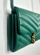 Load image into Gallery viewer, Quilted Leather Edie Crossbody (NWT, orig. $248)
