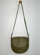 Load image into Gallery viewer, Suede Crossbody Bag
