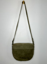 Load image into Gallery viewer, Suede Crossbody Bag
