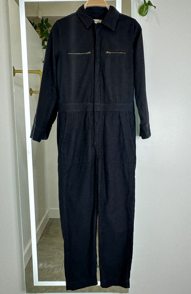 Denim Coveralls