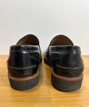 Load image into Gallery viewer, Patent Leather Penny Loafers
