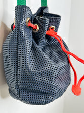 Load image into Gallery viewer, Perforated Leather Echo Park Tote Bag (orig. $135)
