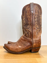 Load image into Gallery viewer, Leather Western Boots
