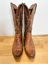 Load image into Gallery viewer, Leather Western Boots
