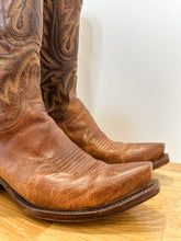 Load image into Gallery viewer, Leather Western Boots
