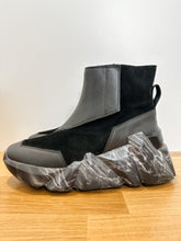 Load image into Gallery viewer, Leather + Suede Space Kick V Boots (orig. $385)
