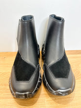 Load image into Gallery viewer, Leather + Suede Space Kick V Boots (orig. $385)
