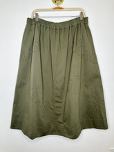 Load image into Gallery viewer, CIAO Embroidered Midi Skirt (NWT)
