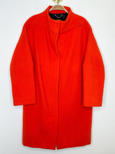 Load image into Gallery viewer, Nubby Wool Cocoon Coat
