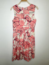 Load image into Gallery viewer, Lucy Love Letter Sleeveless Dress (NWT)
