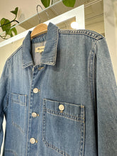 Load image into Gallery viewer, Denim Jumpsuit
