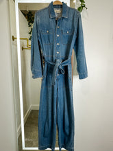 Load image into Gallery viewer, Denim Jumpsuit
