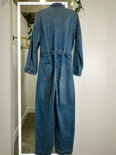 Load image into Gallery viewer, Denim Jumpsuit
