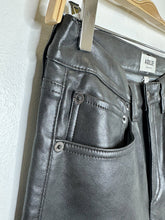 Load image into Gallery viewer, Vegan Leather Pants (NWT, orig. $348)
