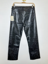 Load image into Gallery viewer, Vegan Leather Pants (NWT, orig. $348)
