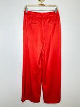 Load image into Gallery viewer, Satin Trousers
