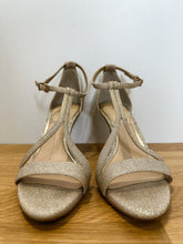 Load image into Gallery viewer, Glitter Strappy Heels
