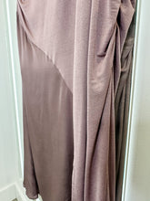 Load image into Gallery viewer, Draped Neck Sleeveless Midi Dress (NWT, orig. $160)
