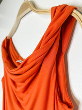Load image into Gallery viewer, Off-the-Shoulder Column Dress
