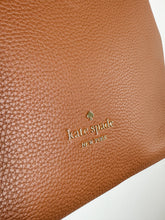 Load image into Gallery viewer, Pebbled Leather Kat Shoulder Bag (NWT, orig. $429)
