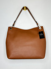 Load image into Gallery viewer, Pebbled Leather Kat Shoulder Bag (NWT, orig. $429)
