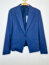Load image into Gallery viewer, One-Button Blazer (NWT, orig. $345)
